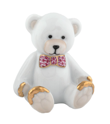 Bear with Bow