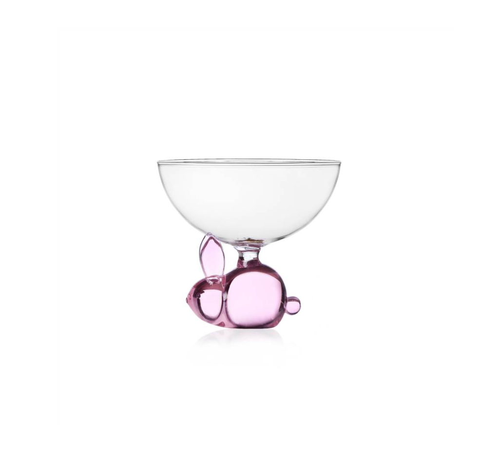 Animal Farm Glass Bowl