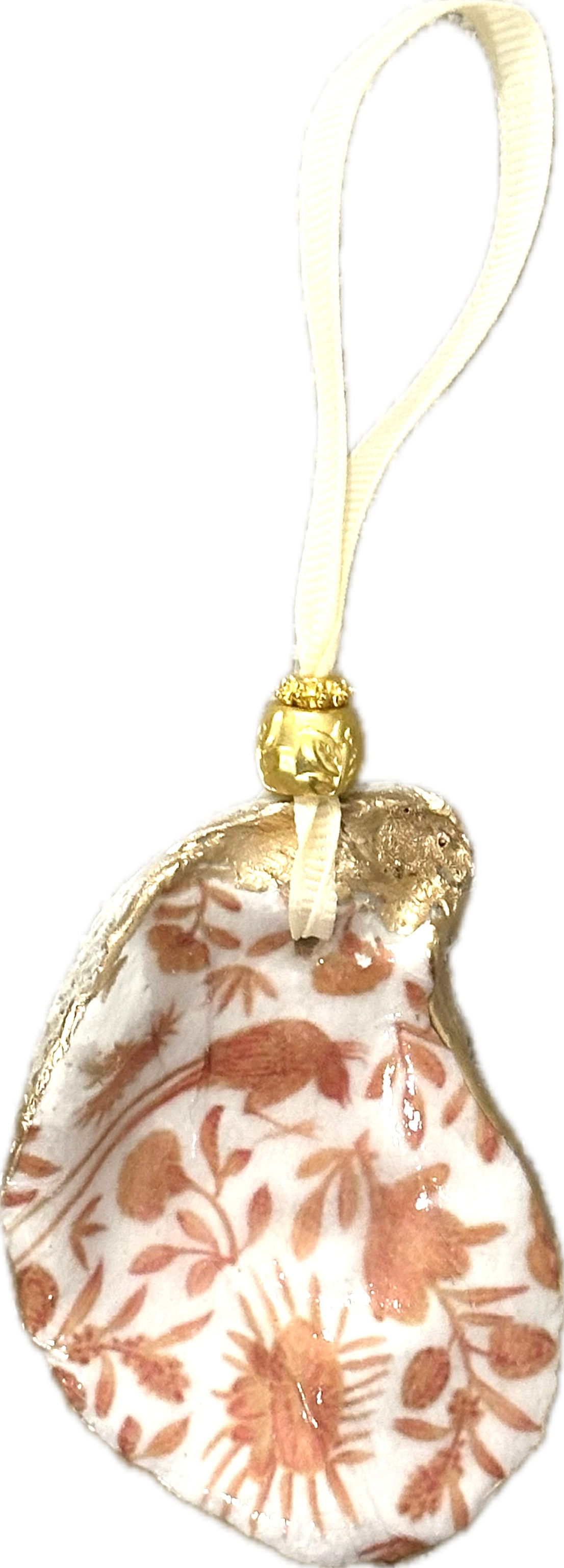 2025 Oyster Shell Ornament