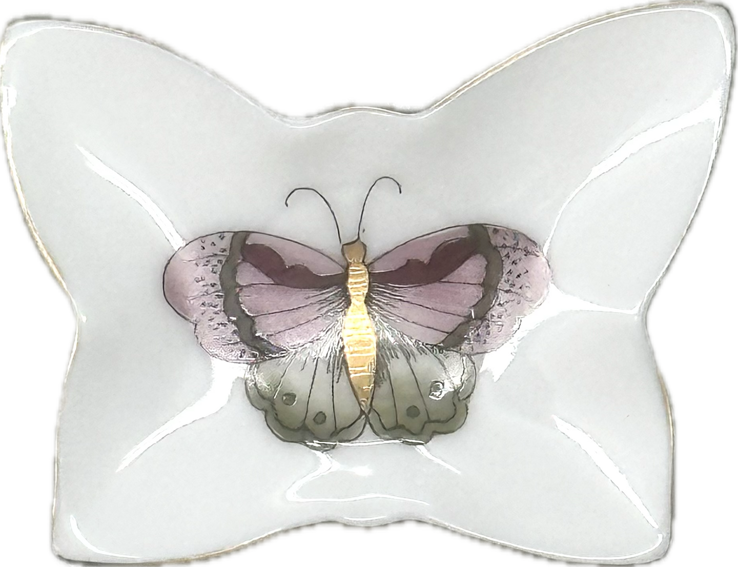 Small Butterfly Tray