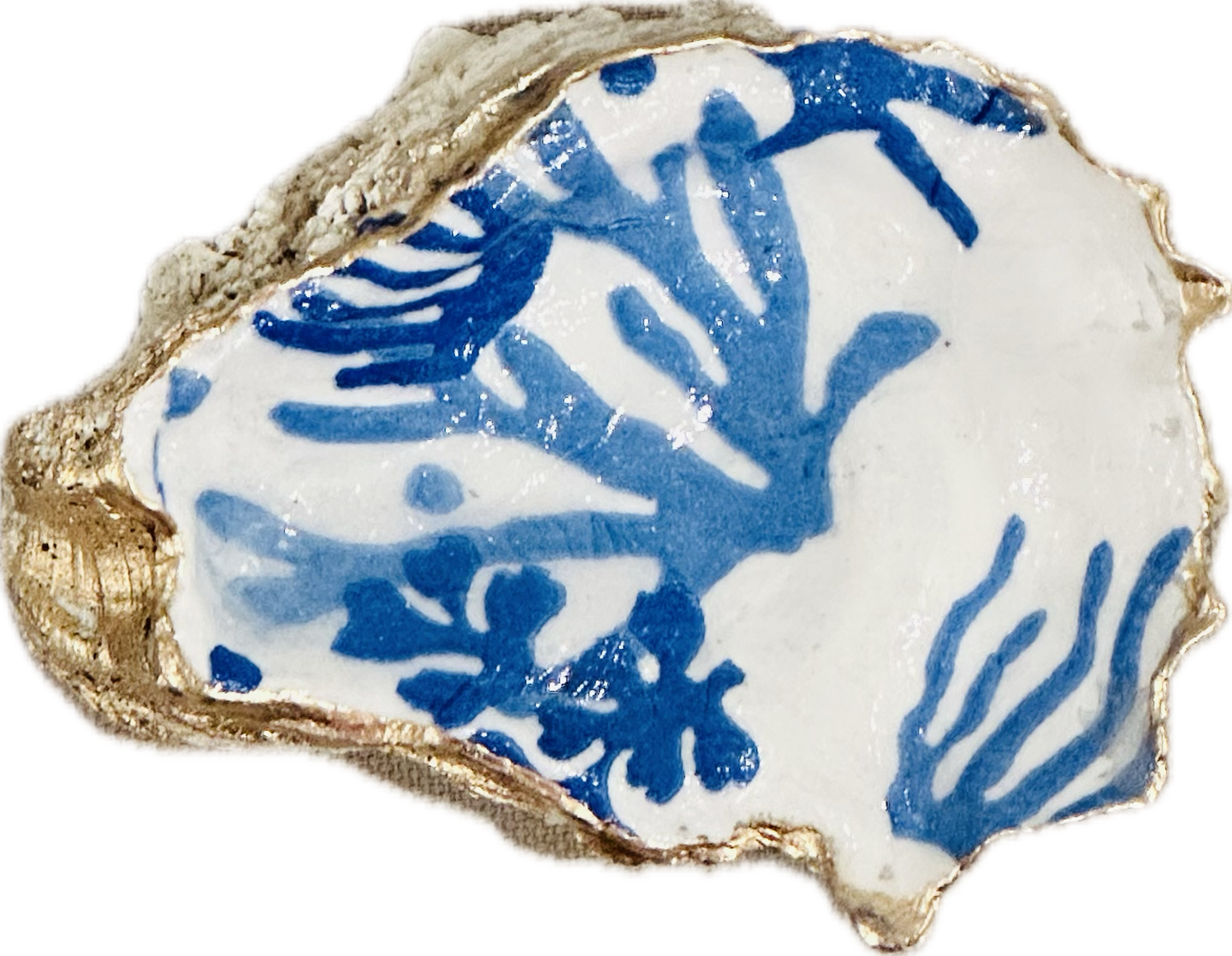 Oyster Shell Ring Dish