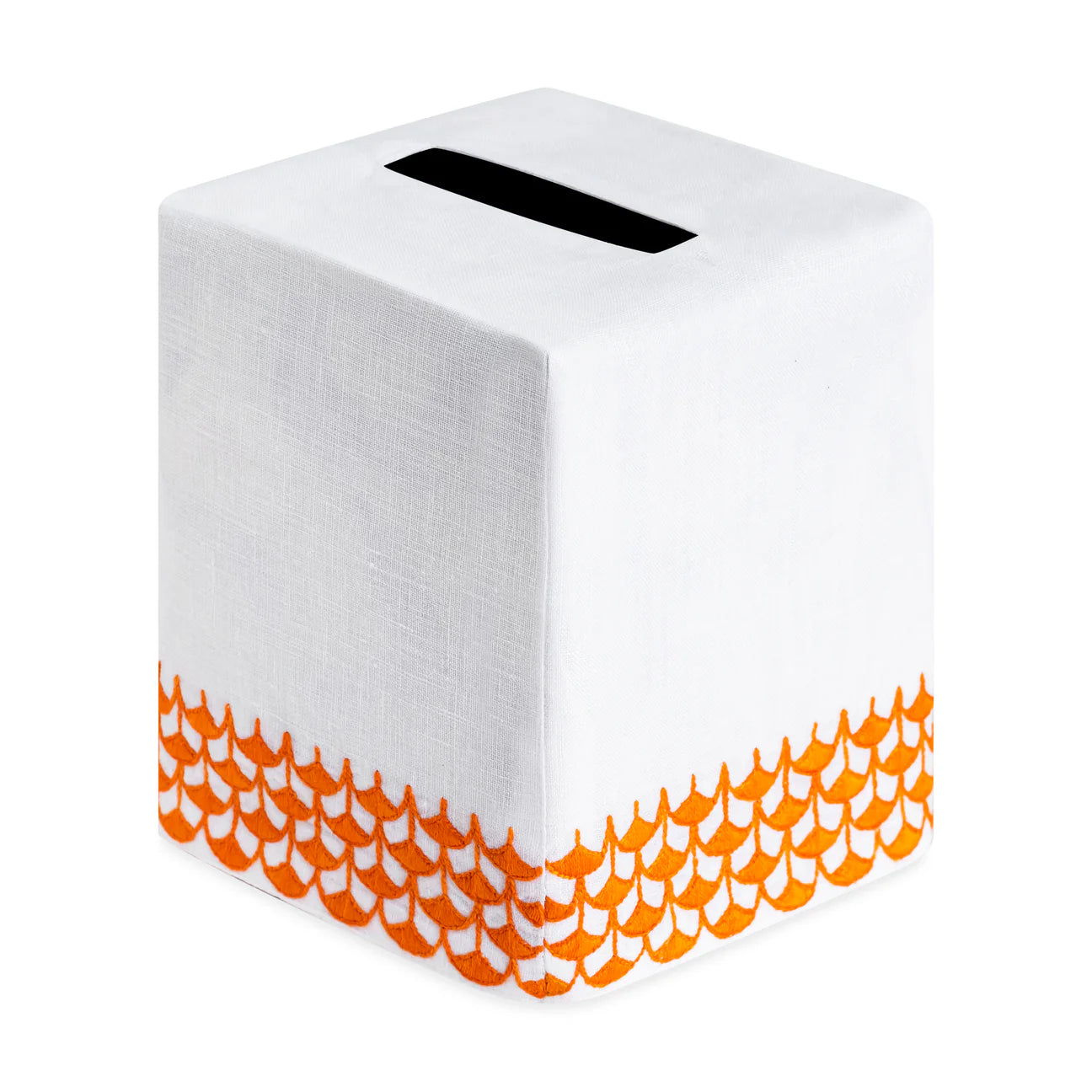 Scales Tissue Box Cover