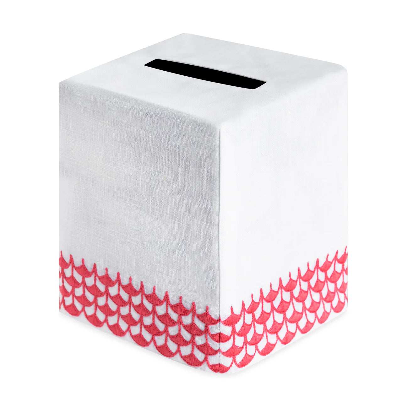 Scales Tissue Box Cover