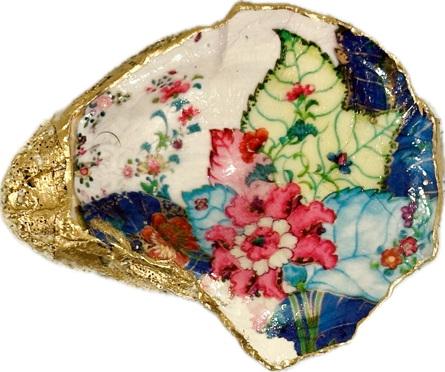 Oyster Shell Ring Dish