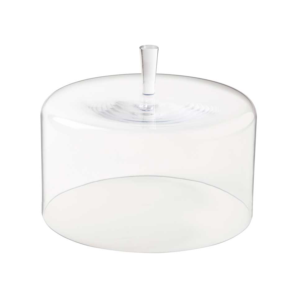Glass Cake Dome