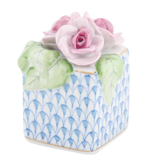 Roses in Vase