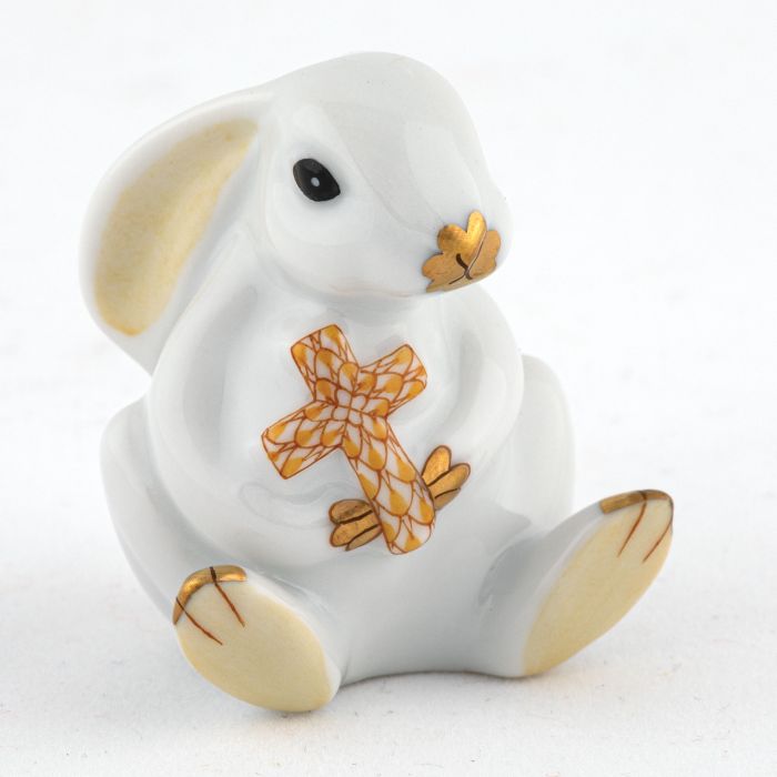 Bunny with Cross