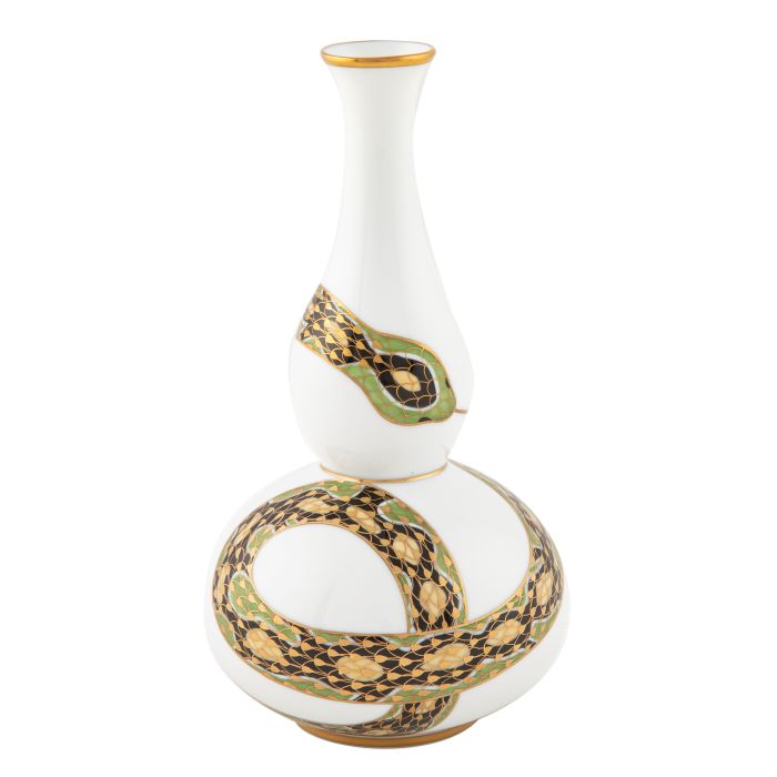 Reserve Collection Snake Vase