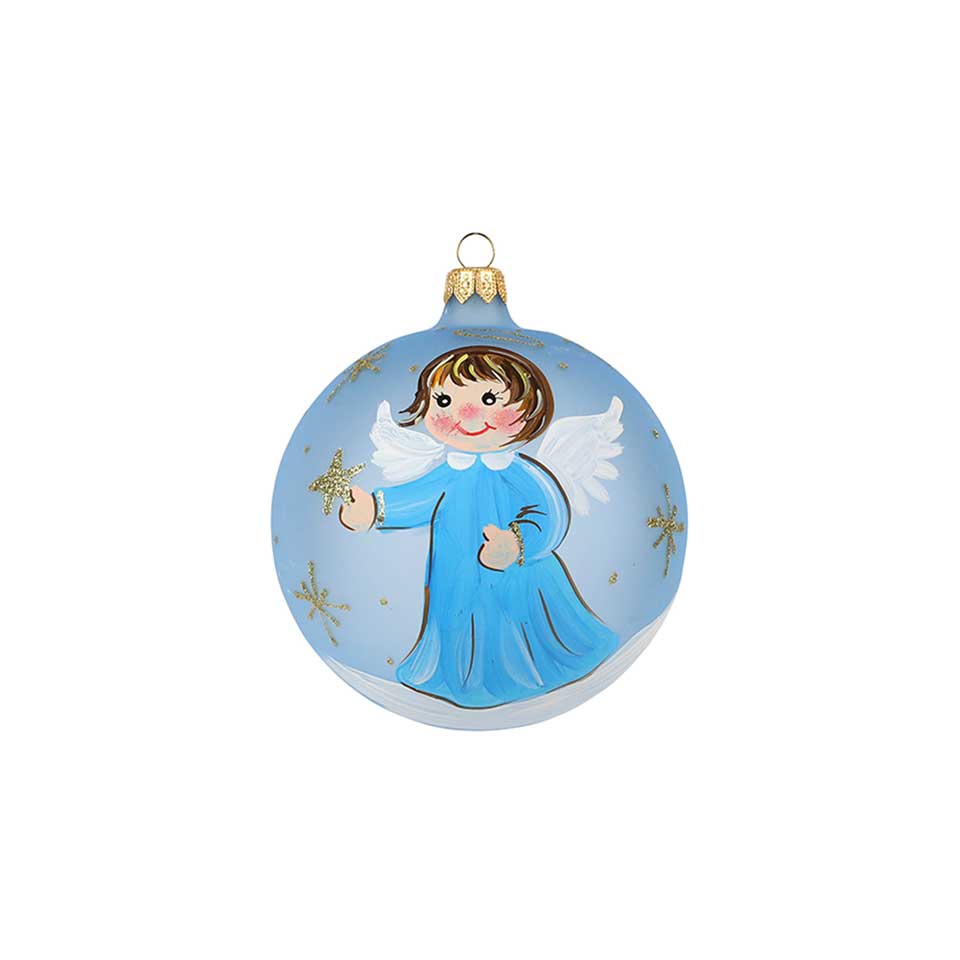 Baby Angel Ornament