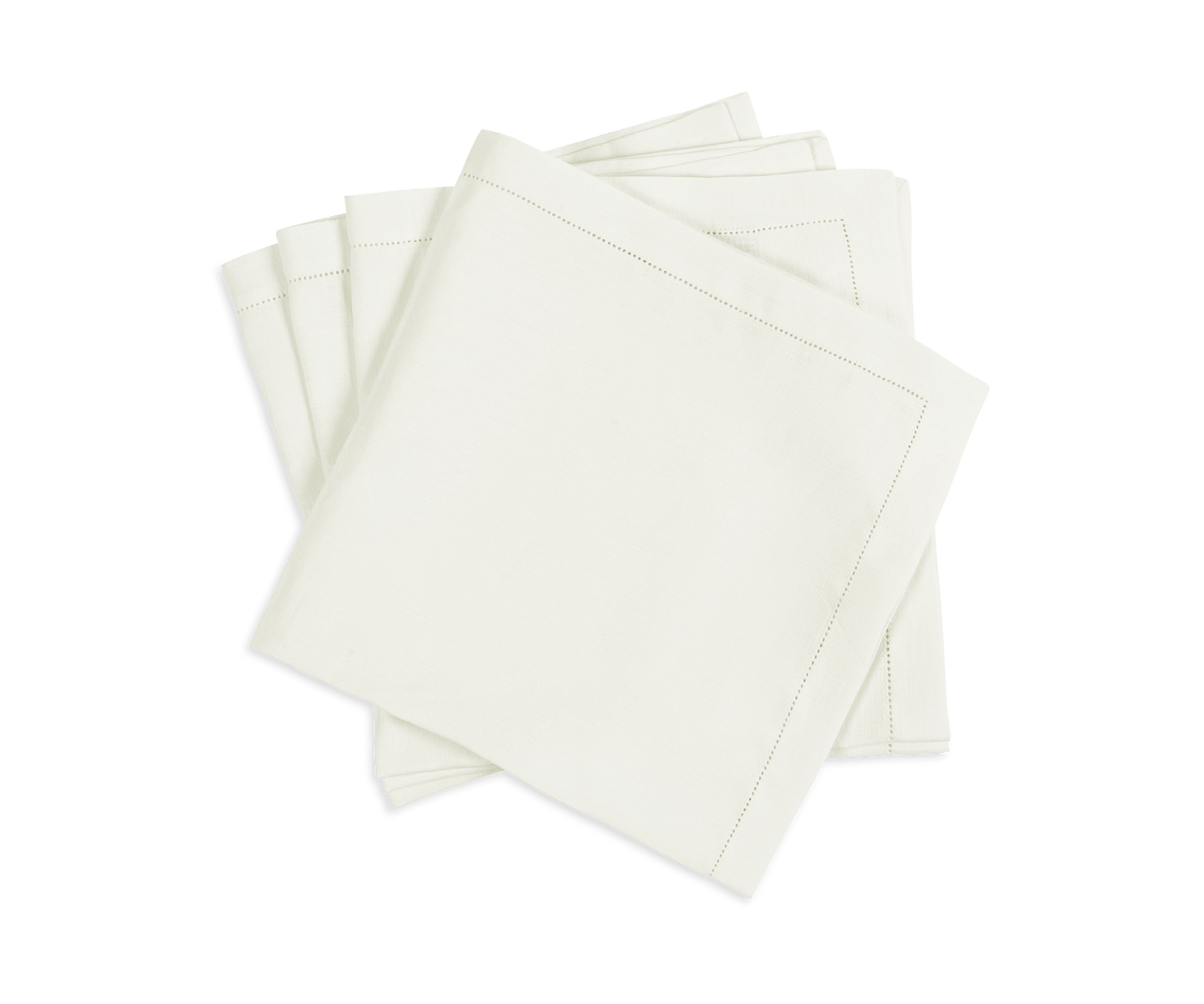Valentina Hemstitch Napkin - set of 4