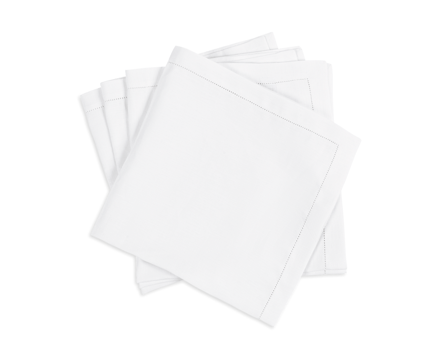 Valentina Hemstitch Napkin - set of 4