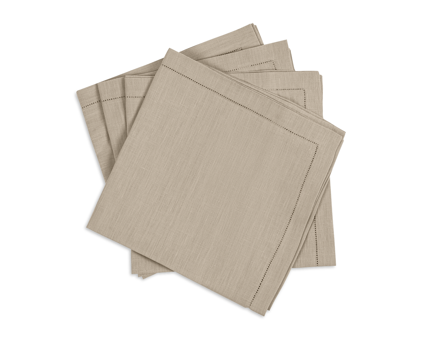 Valentina Hemstitch Napkin - set of 4