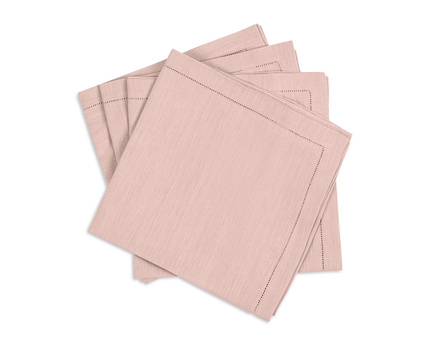 Valentina Hemstitch Napkin - set of 4