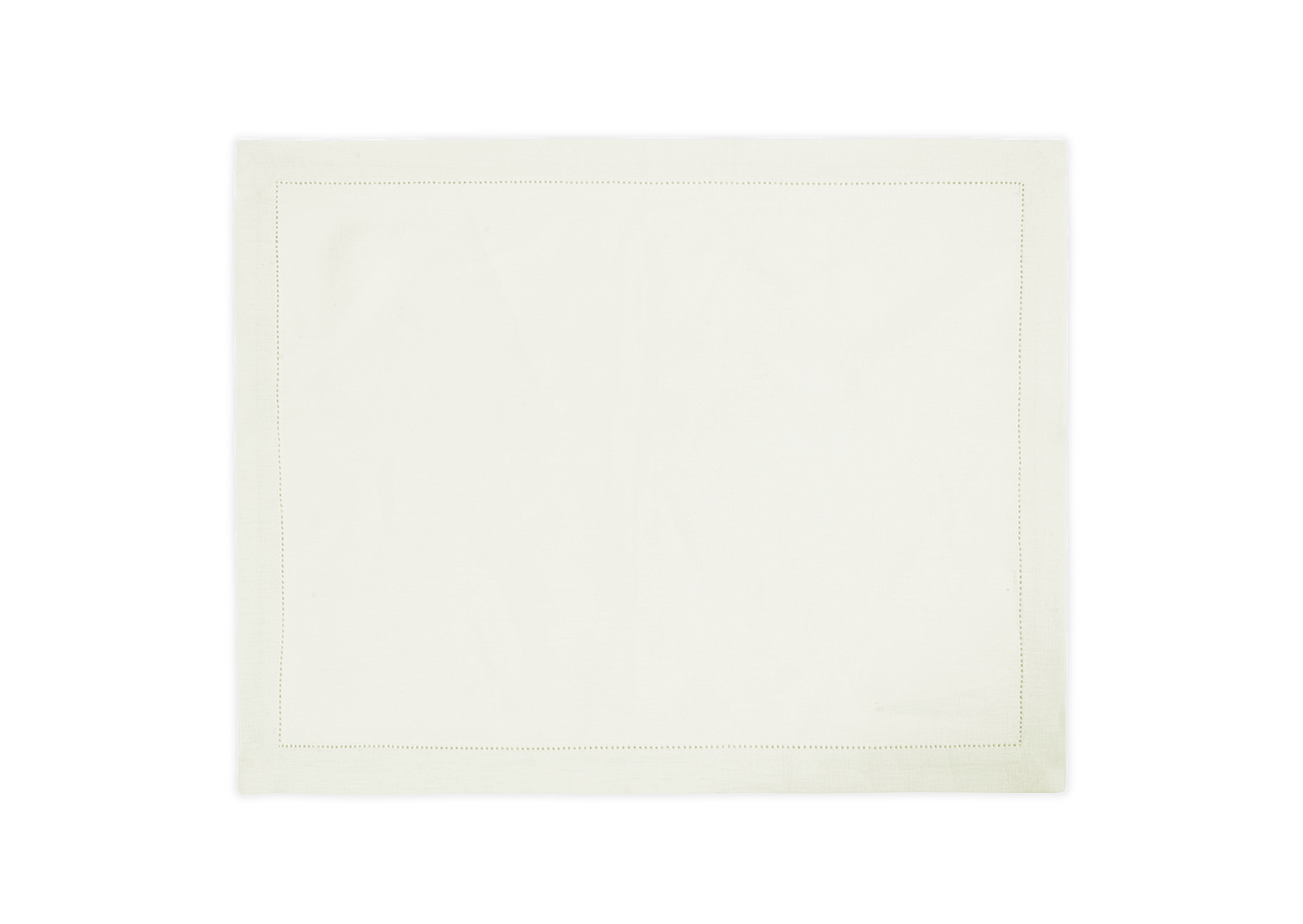 Valentina Hemstitch Placemat - set of 4