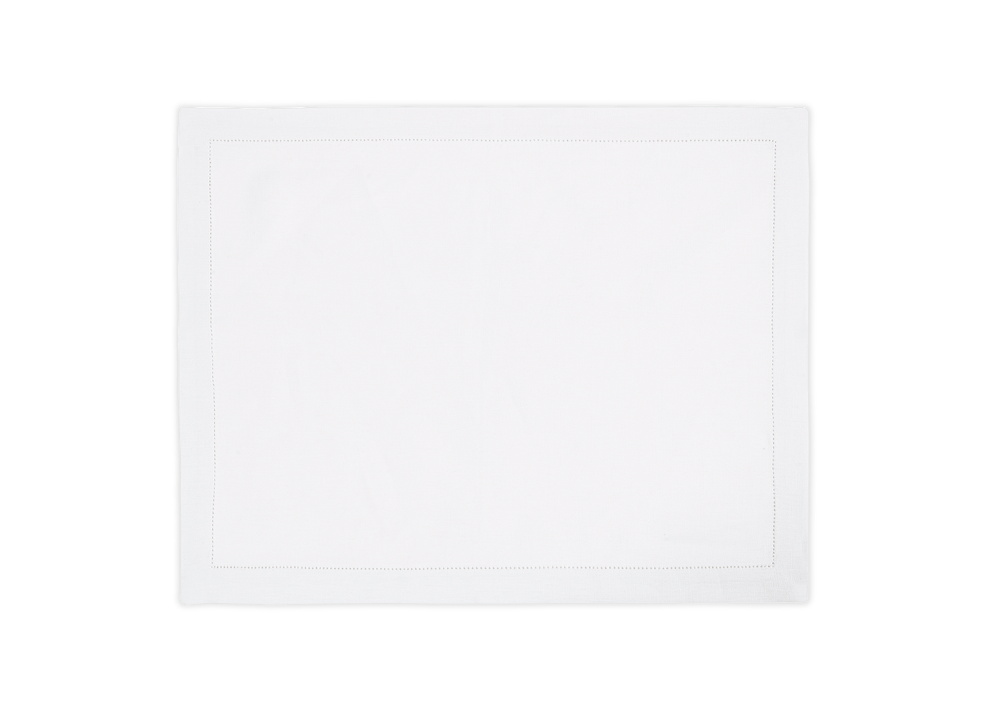 Valentina Hemstitch Placemat - set of 4