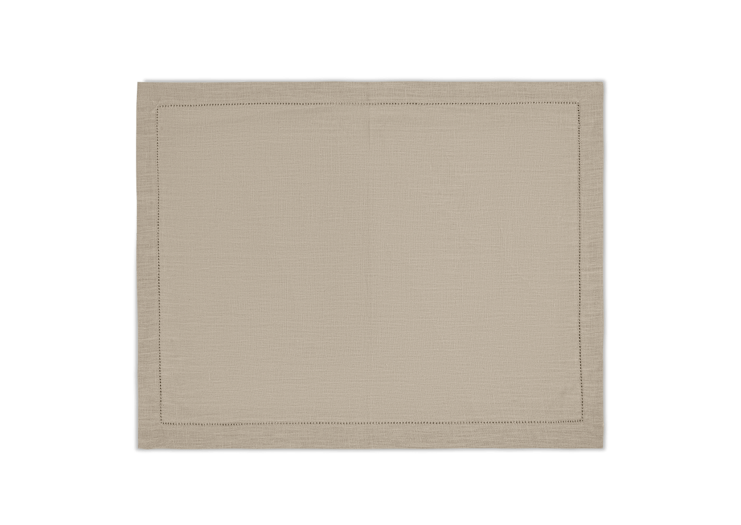 Valentina Hemstitch Placemat - set of 4