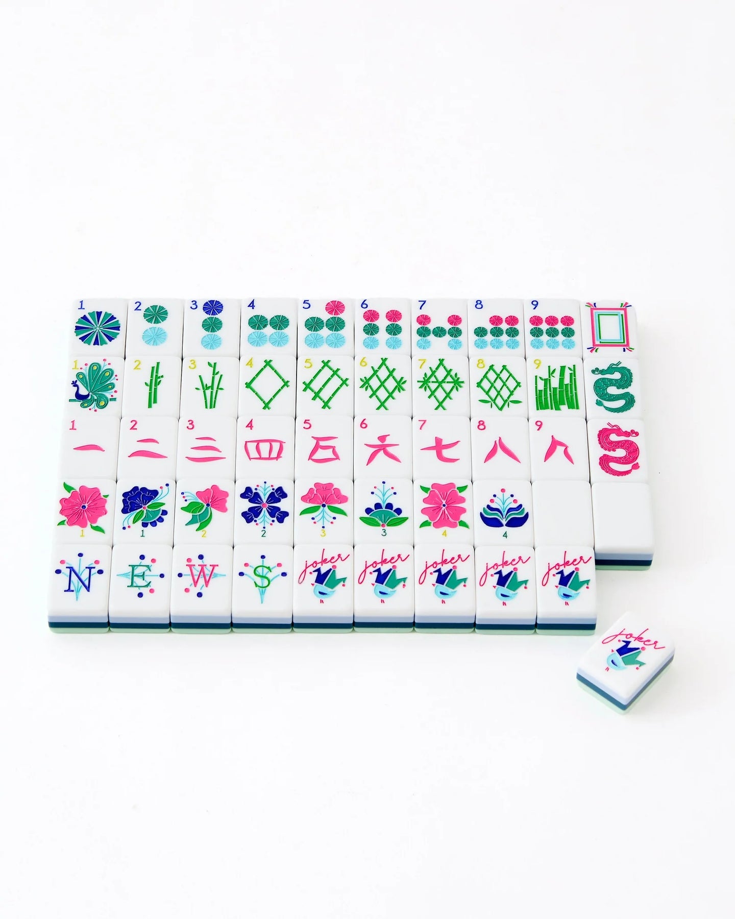 Mahjong Tiles