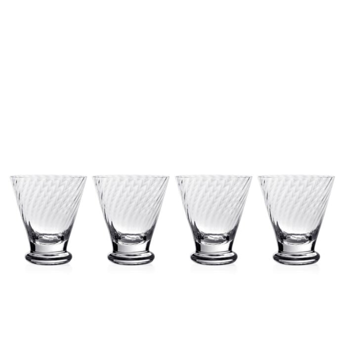 Calypso Shot Glasses - Set of 4