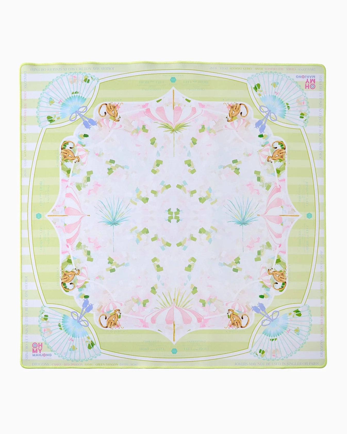 Mahjong Mat