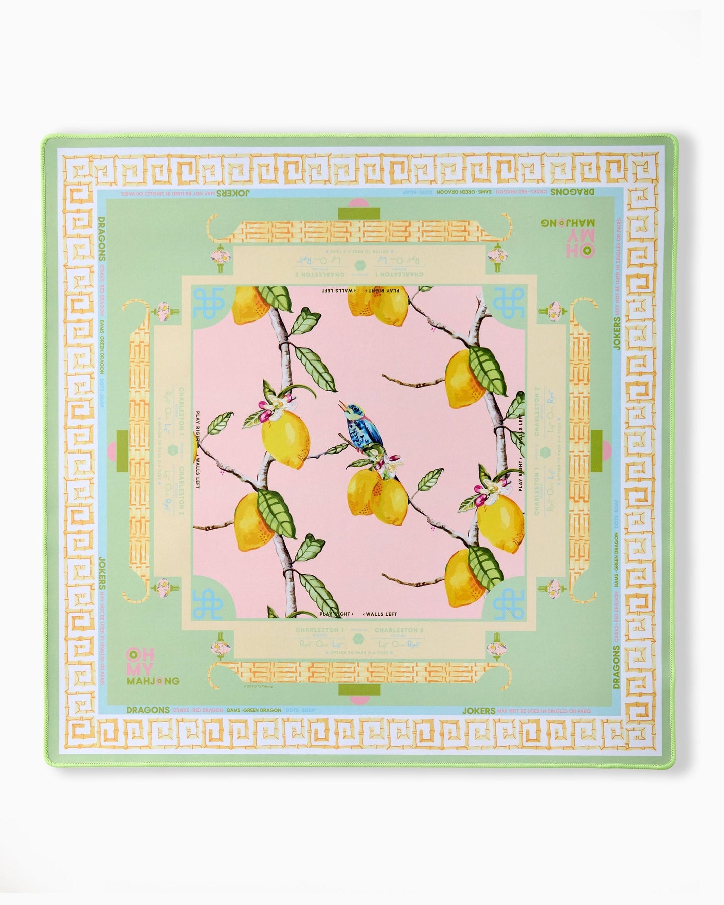 Mahjong Mat