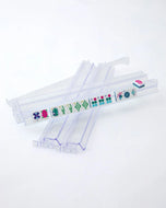 Mahjong Racks & Pushers Set