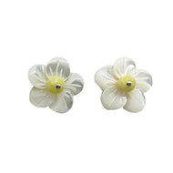 Blossom Daisy Earrings