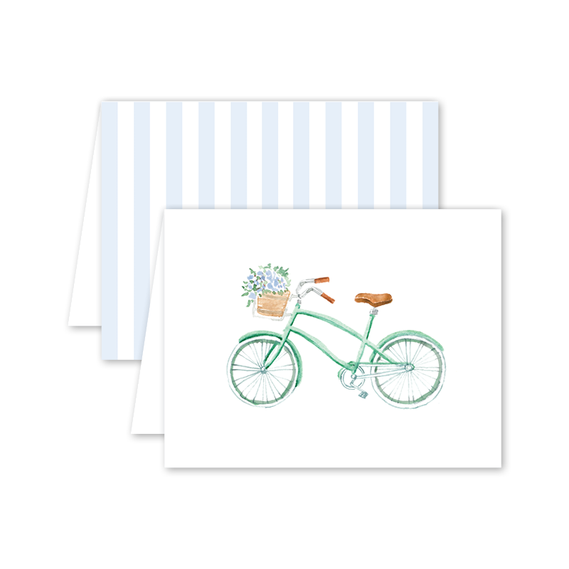 Somerset Cruiser Notecard
