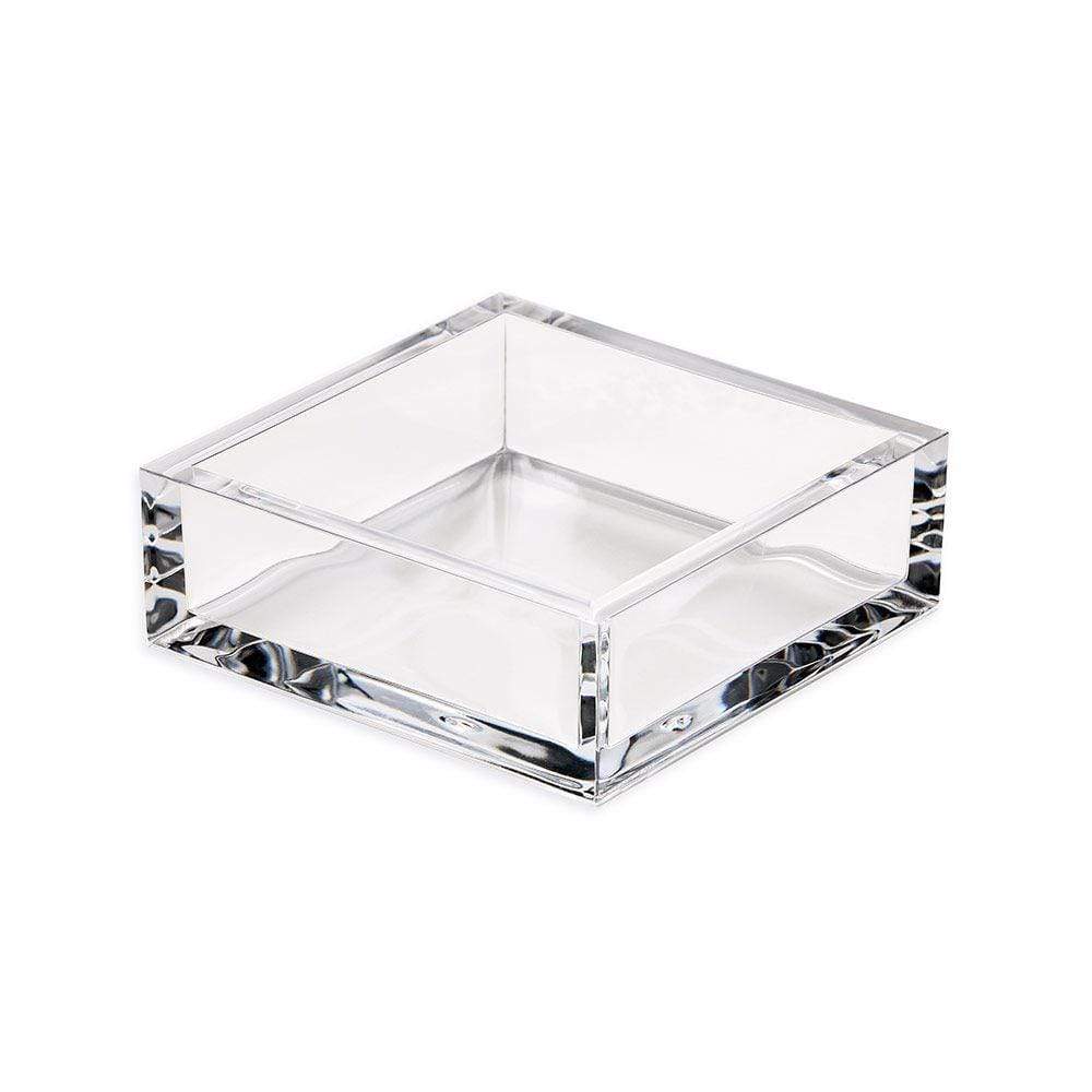 Clear Acrylic Napkin Holder