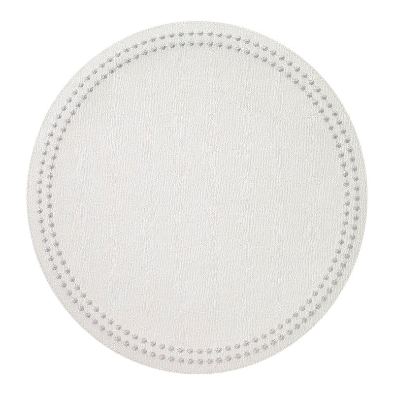 Pearls Placemats - Set of 4