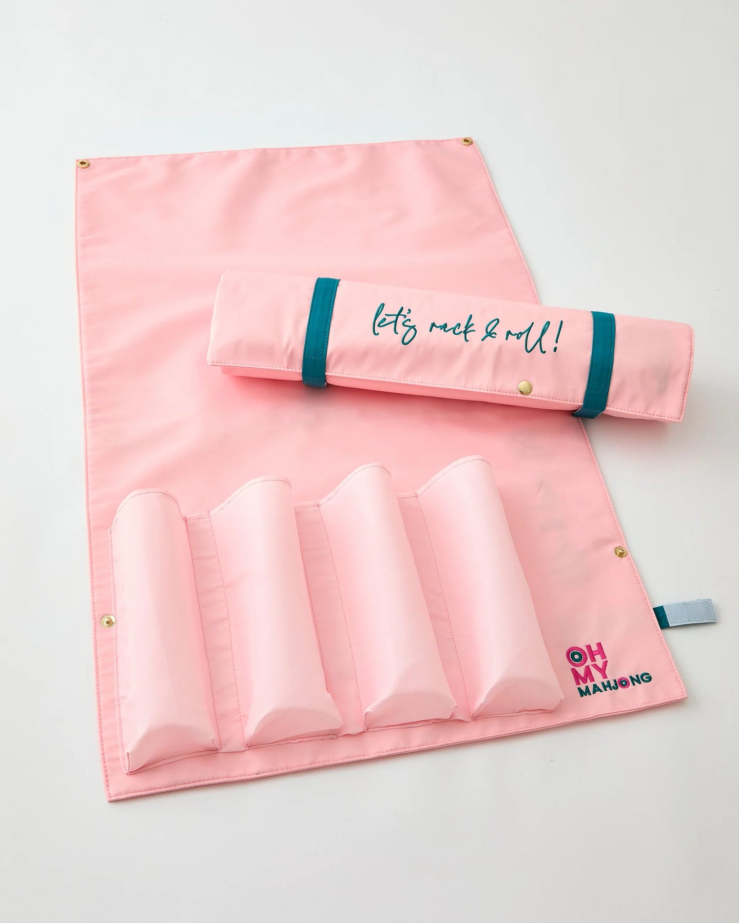 Mahjong Let's Rack & Roll Bag