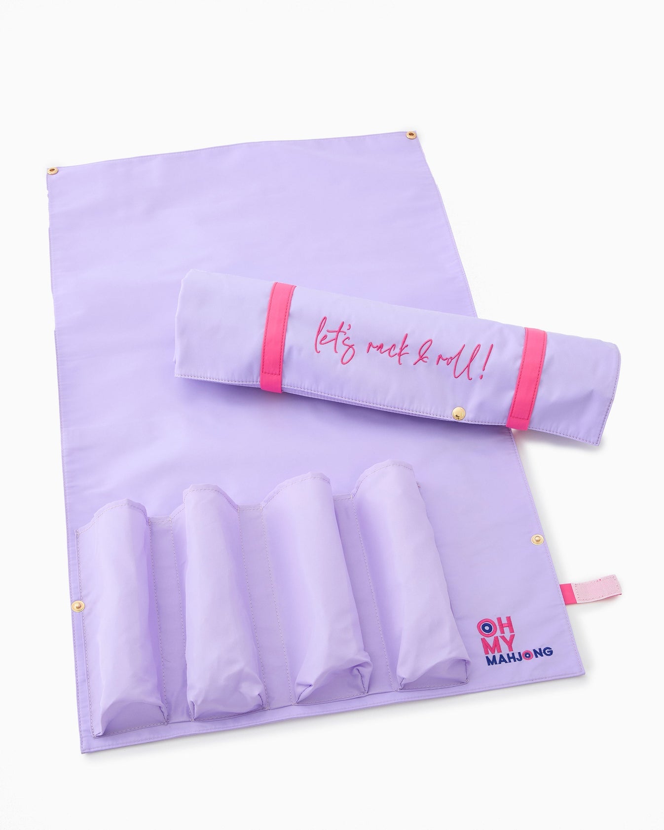 Mahjong Let's Rack & Roll Bag