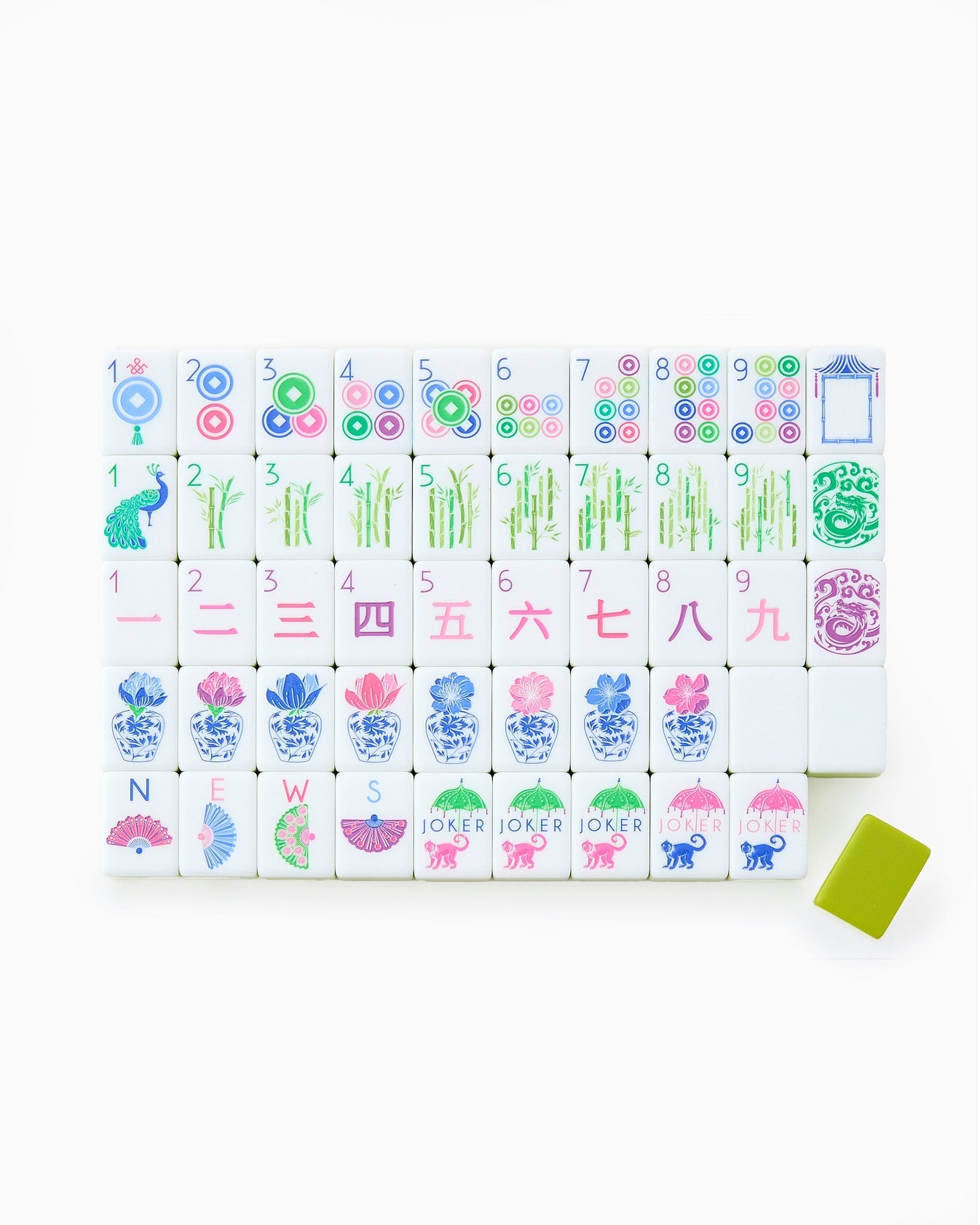 Mahjong Tiles