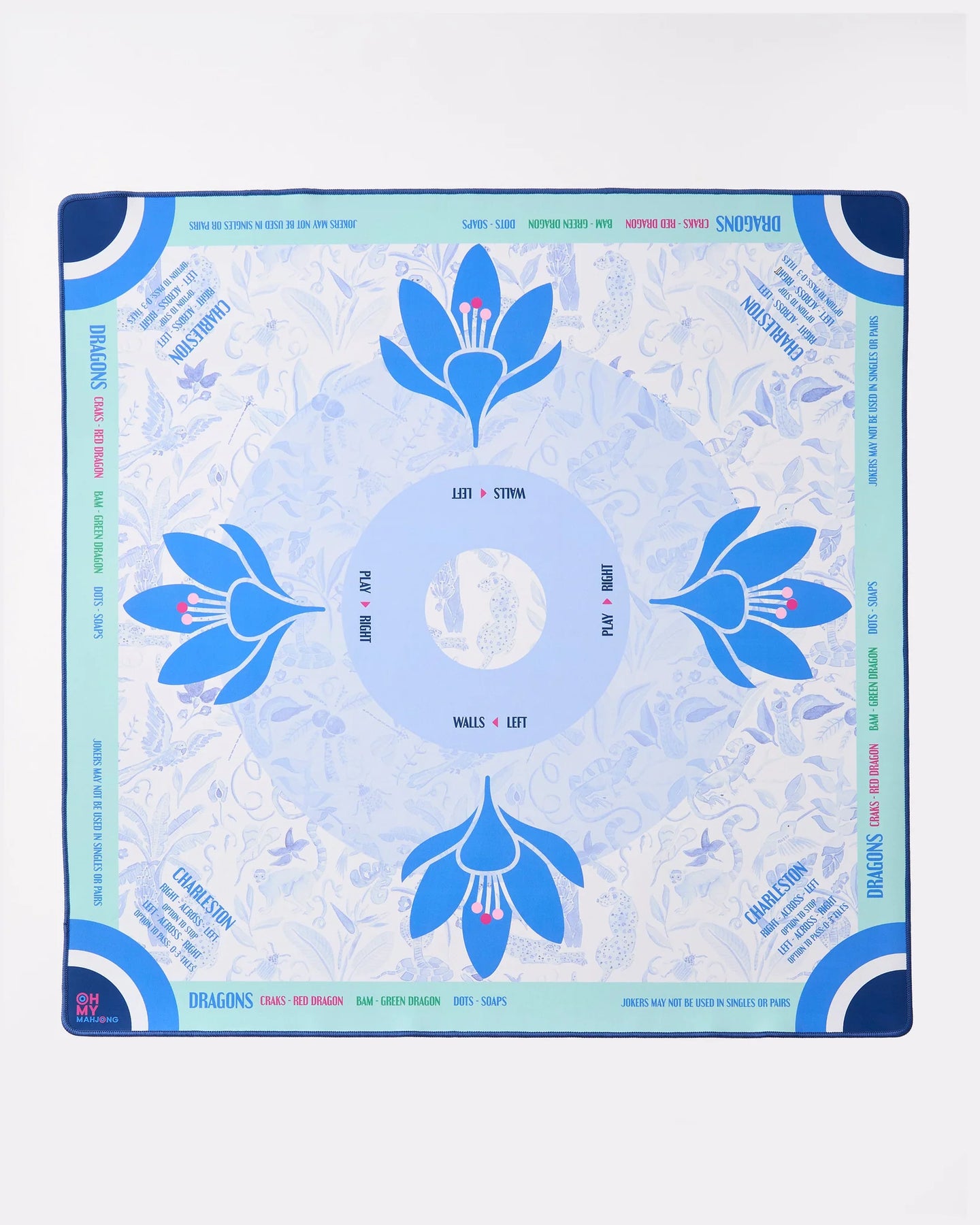 Mahjong Mat