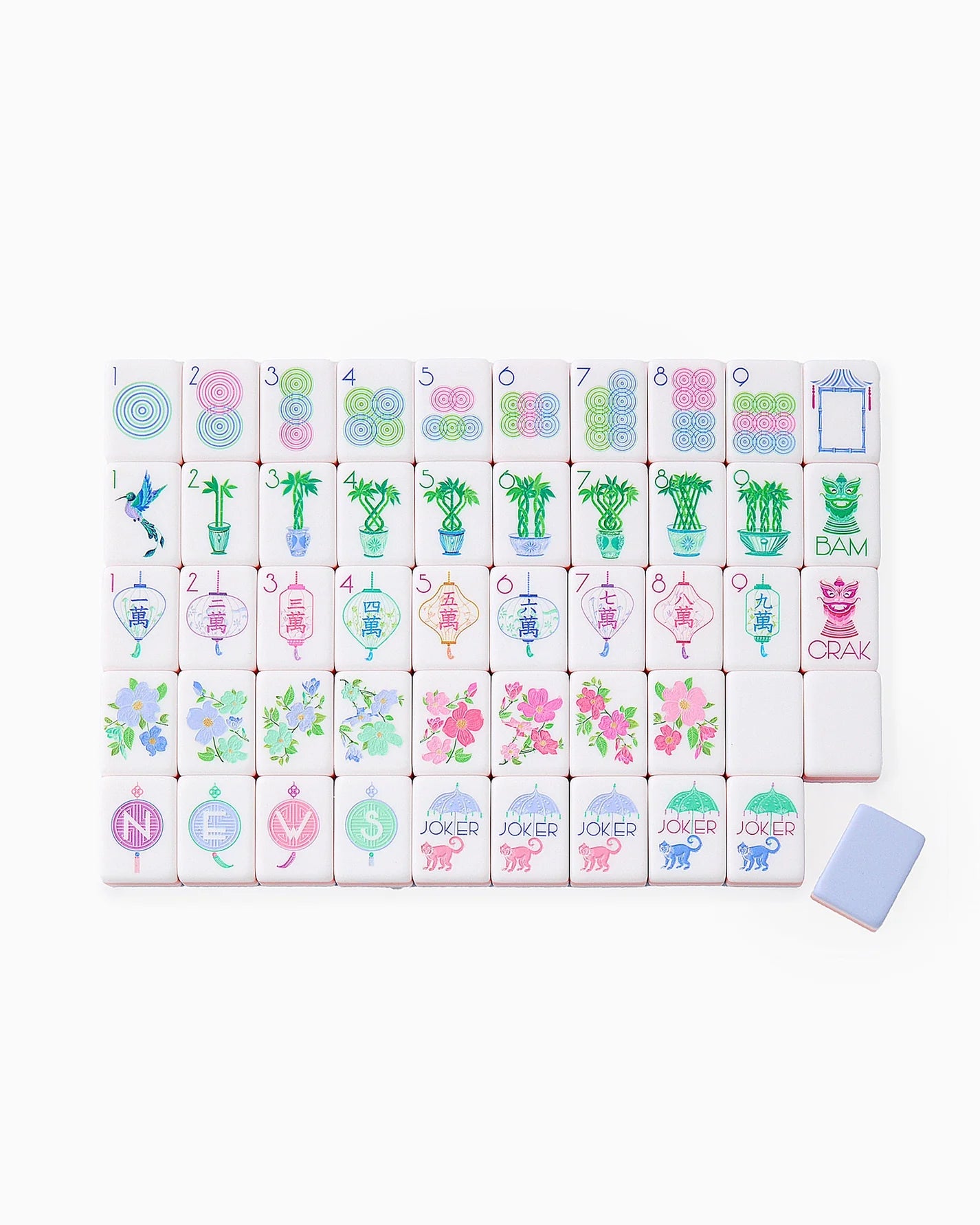 Mahjong Tiles