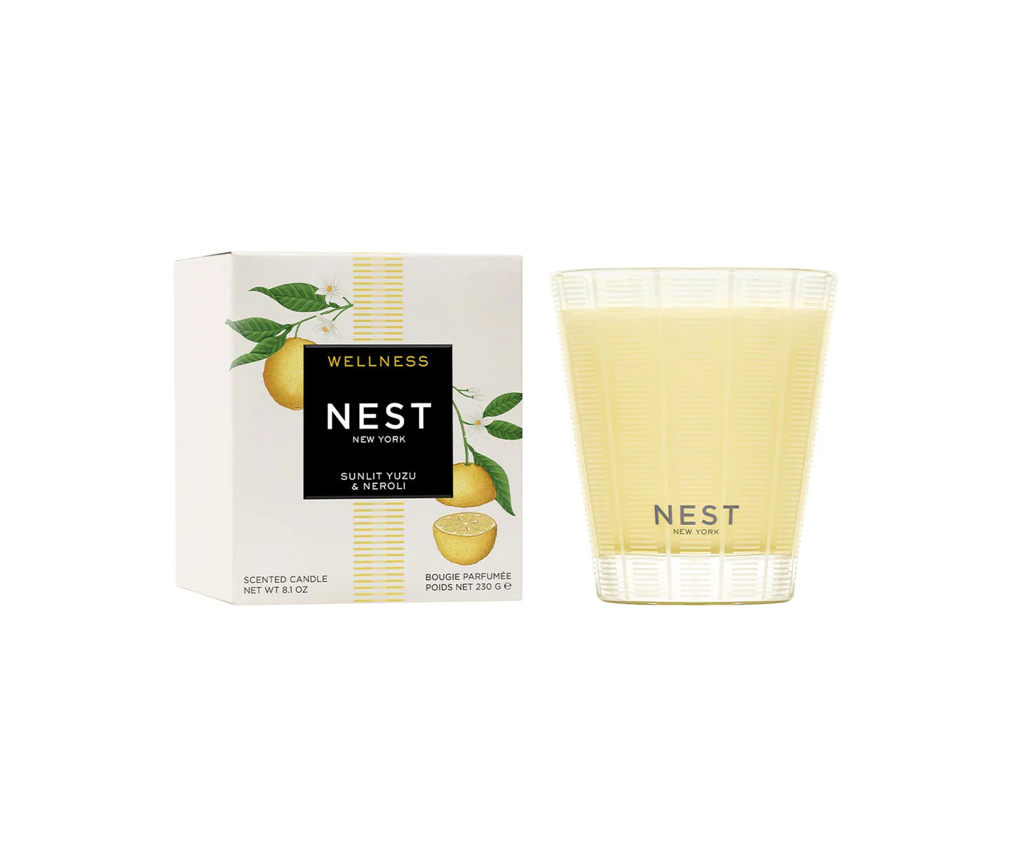 Nest Sunlit Yuzu & Neroli Home Fragrance