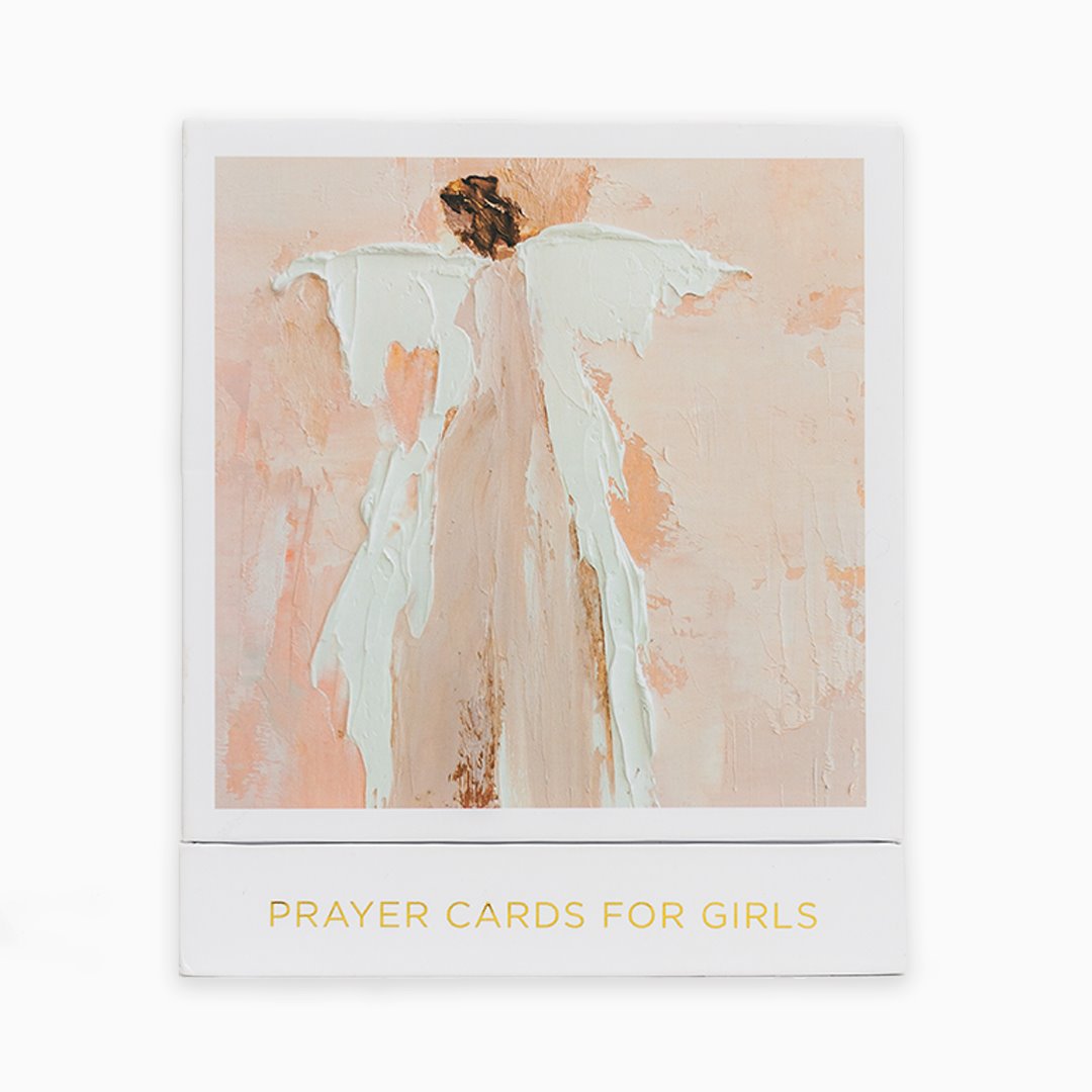 Anne Neilson Prayer Cards for Littles