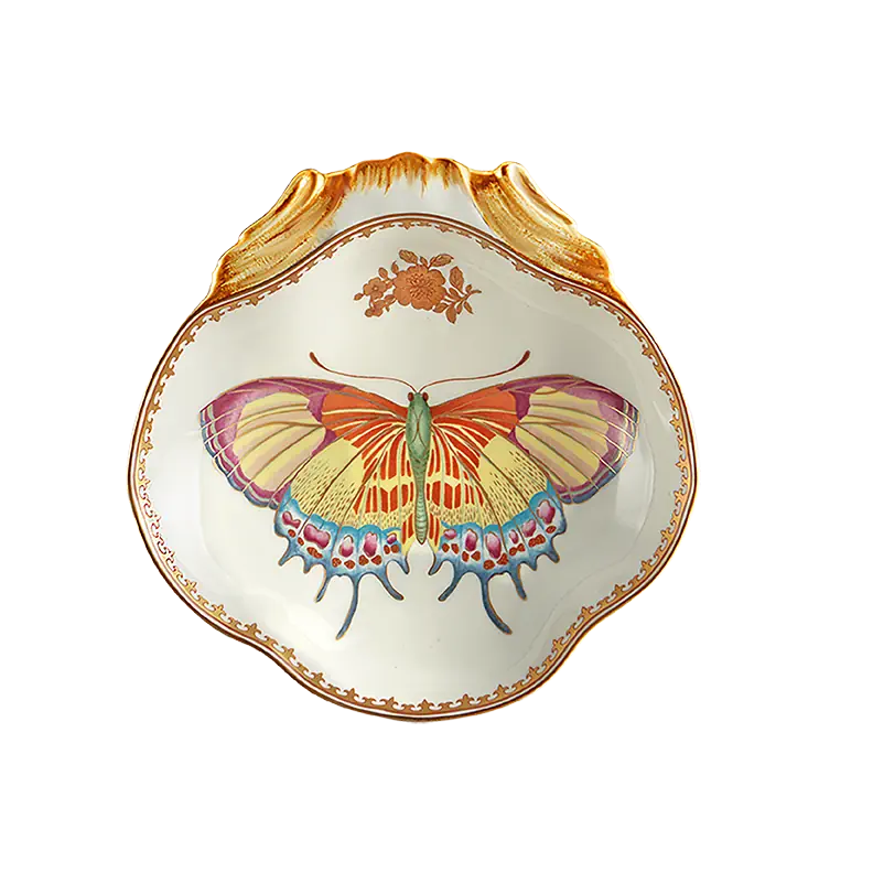 Butterfly Shell Dish