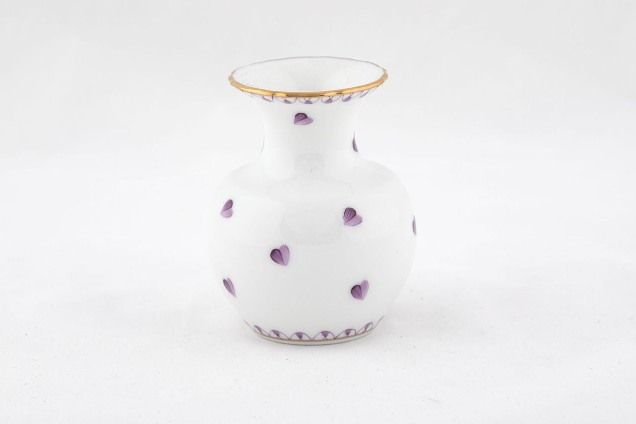 Small Heart Vase