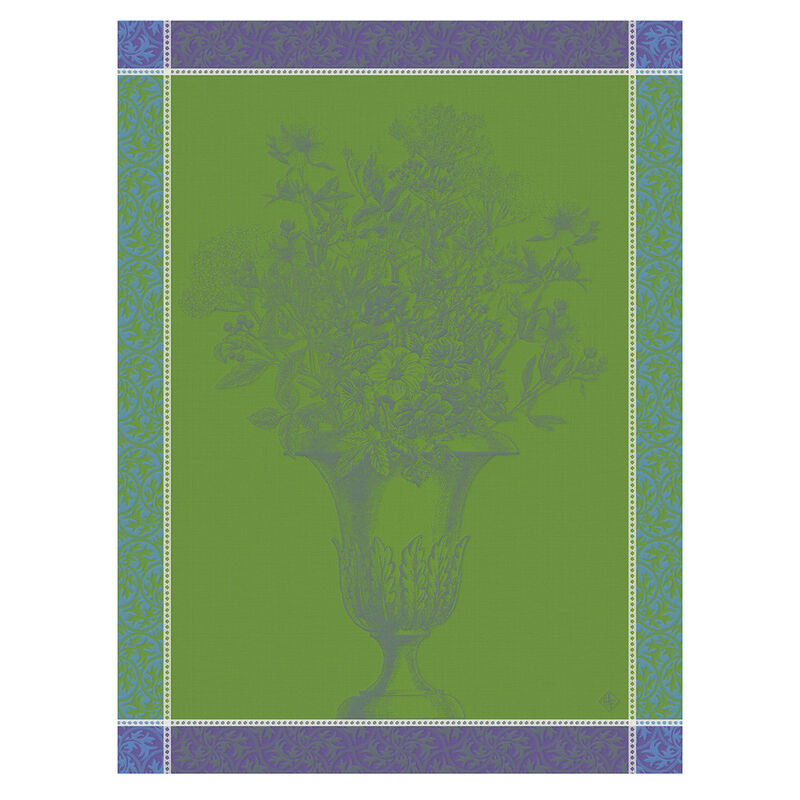 Floraison Uni Cotton Tea Towel