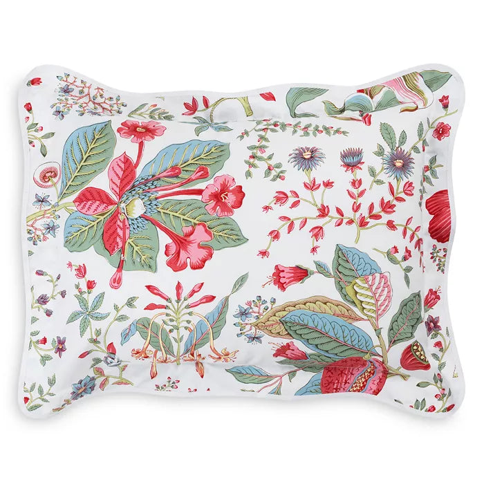 Pomegranate by Schumacher Boudoir Sham