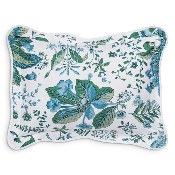 Pomegranate by Schumacher Boudoir Sham