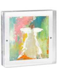 Load image into Gallery viewer, 5x5 Acrylic Scripture Card Frame
