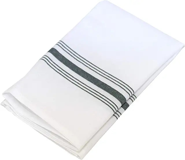Bistro Striped Napkins 4/set