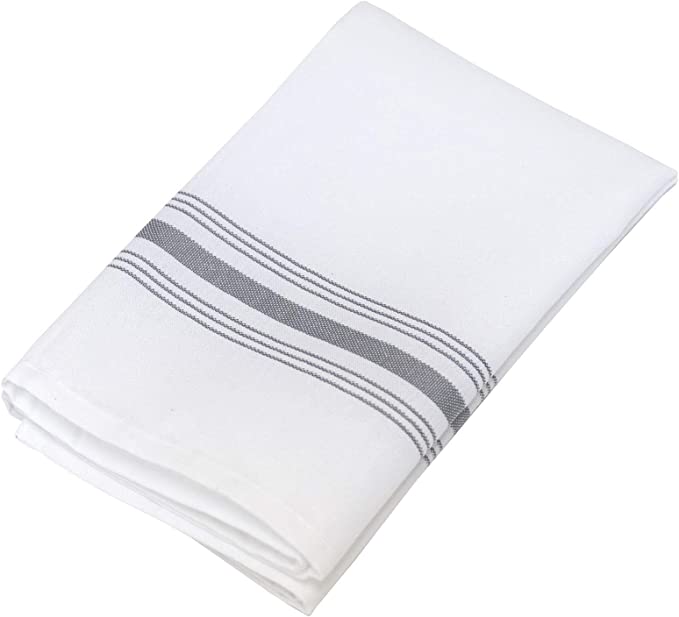 Bistro Striped Napkins 4/set