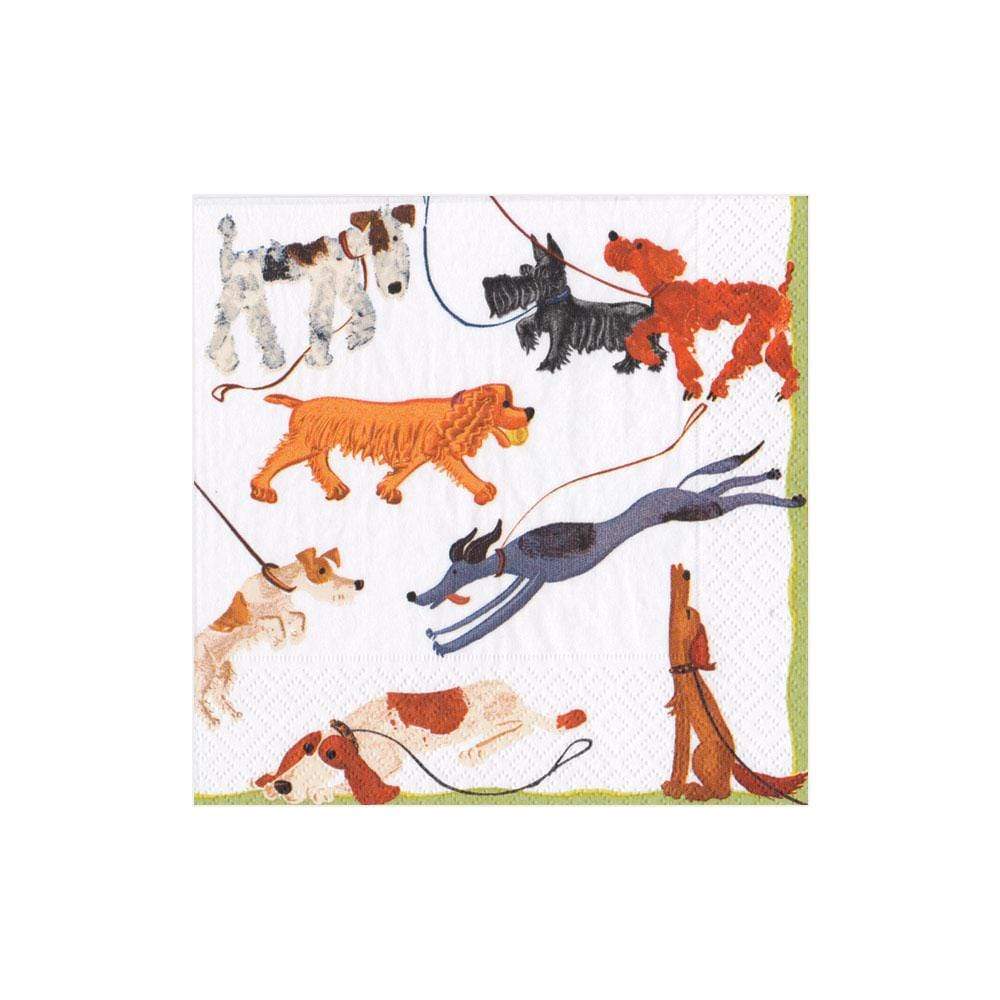 Best in Show Paper Cocktail Napkins
