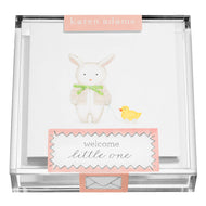 Welcome Little One Enclosure Cards in Box