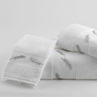 Bellini Feather Guest Towel