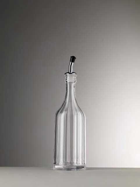 Bona Acrylic Oil Bottle Clear