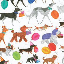 Load image into Gallery viewer, Winston and Friends Gift Wrap
