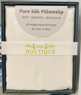 100% Pure Silk Pillowslip
